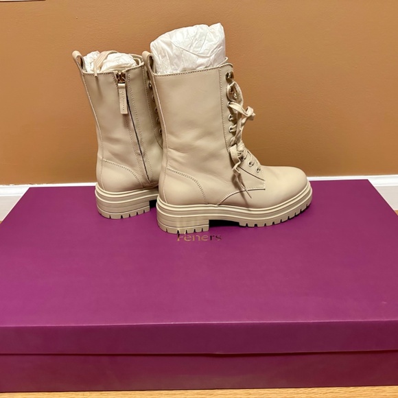 Feners Le Combat in Beige - Picture 5 of 6